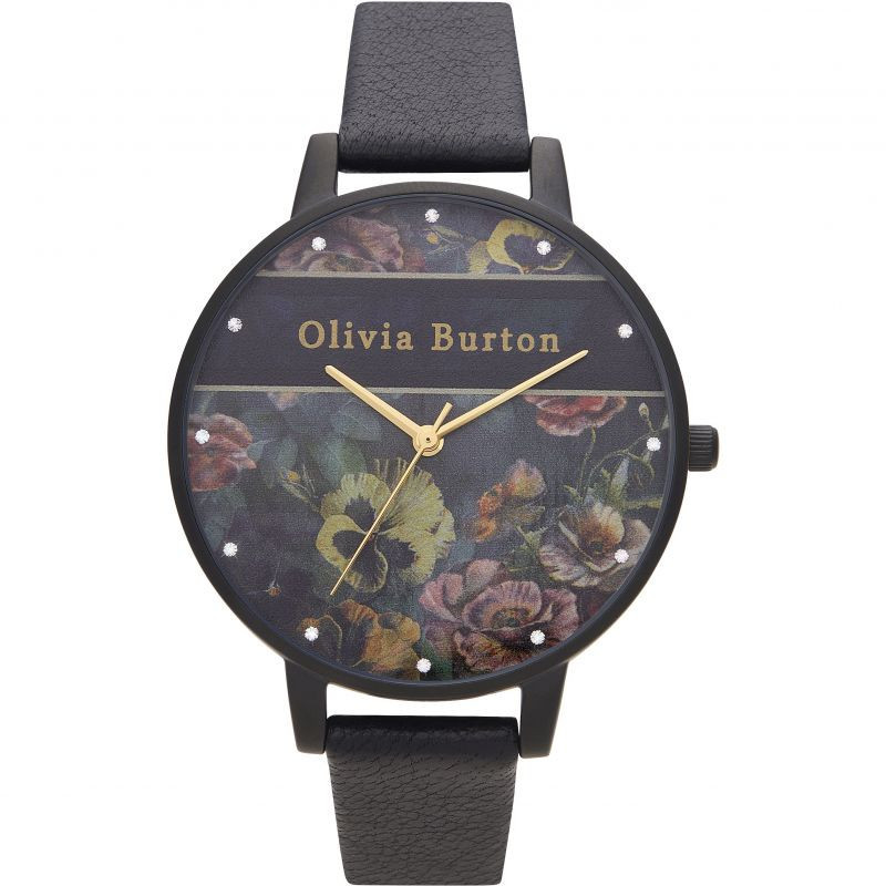 Laikrodis OLIVIA BURTON moterims OB16VS05 (38 MM)