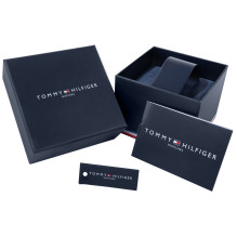 Laikrodis TOMMY HILFIGER MOTERIMS 1782458 (38MM) Laikrodis TOMMY HILFIGER MOTERIMS 1782458 (38MM)