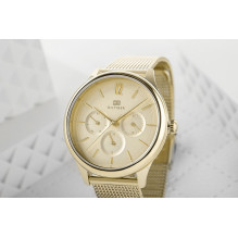 Laikrodis TOMMY HILFIGER MOTERIMS 1782458 (38MM) Laikrodis TOMMY HILFIGER MOTERIMS 1782458 (38MM)