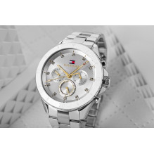 WATCH TOMMY HILFIGER UNISEX 1782707 (40MM) WATCH TOMMY HILFIGER UNISEX 1782707 (40MM)