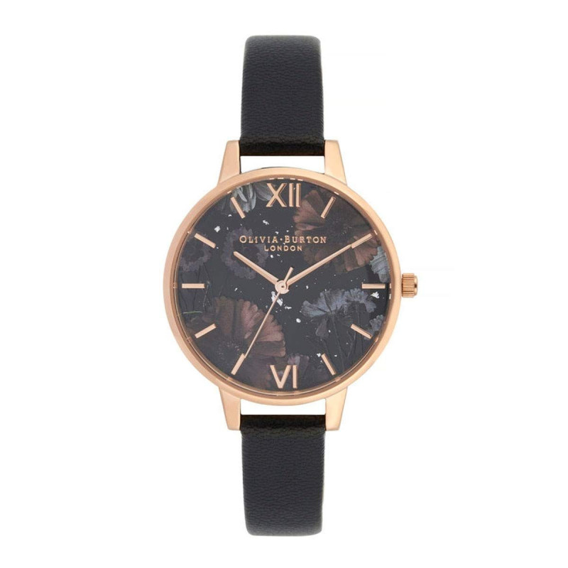 Laikrodis OLIVIA BURTON moterims OB16GD22 (34MM)