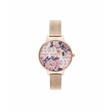 Laikrodis OLIVIA BURTON moterims OB16LP01 (34MM)