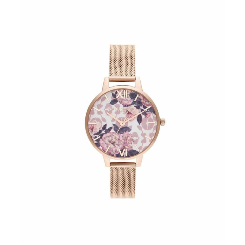Laikrodis OLIVIA BURTON moterims OB16LP01 (34MM)