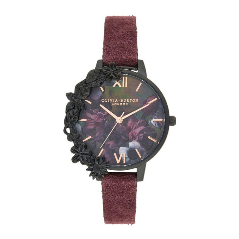 Laikrodis OLIVIA BURTON moterims OB16AD44 (34M)