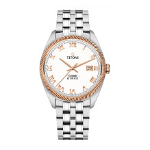 WATCH TITONI MAN 878SRG-657...
