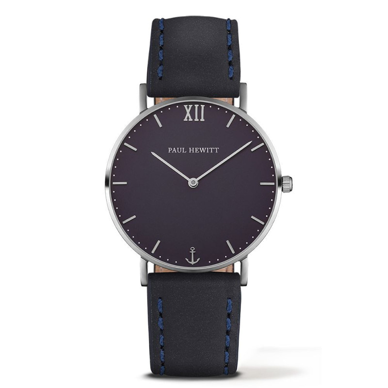 Laikrodis PAUL HEWITT moterims PHSASSMB11S (36MM)
