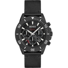 Laikrodis BOSS MAN 1513940 (43MM)