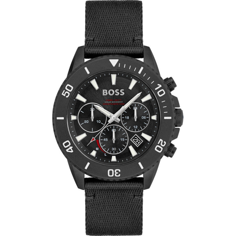 Laikrodis BOSS MAN 1513940 (43MM)