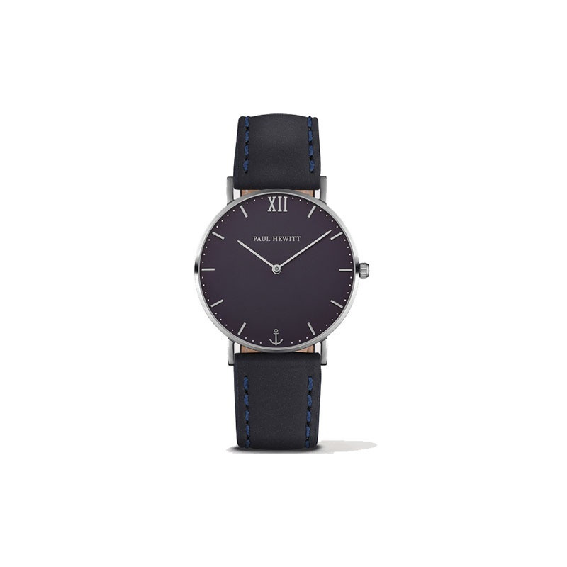 Laikrodis PAUL HEWITT moterims PHSASSTB11S (39MM)