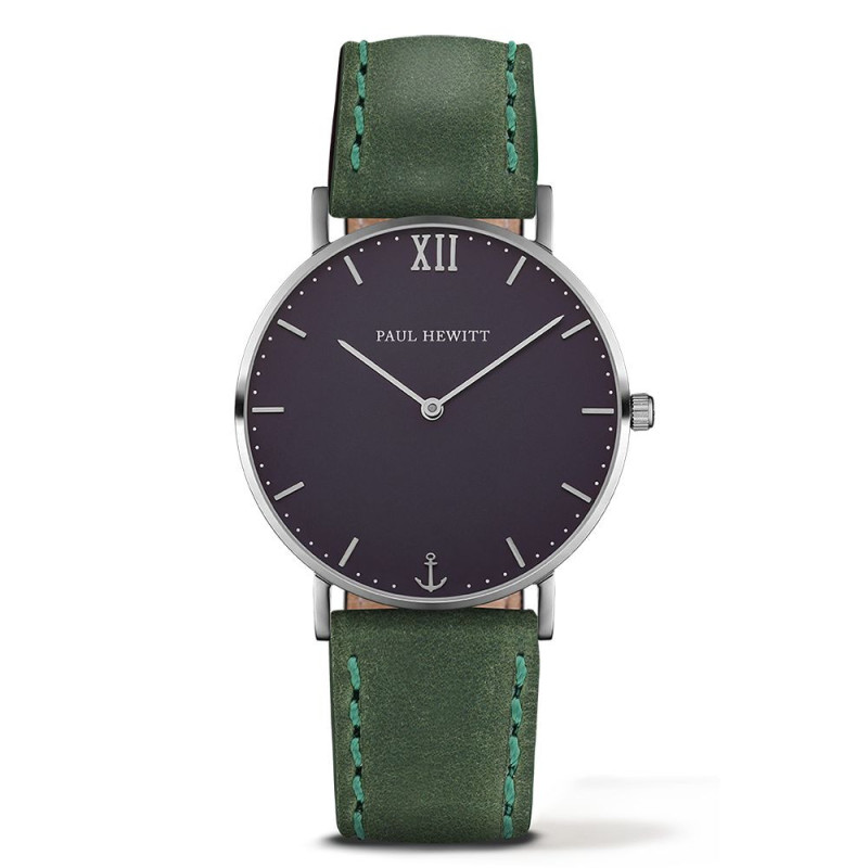 Laikrodis PAUL HEWITT moterims PHSASSTB12M (39MM)