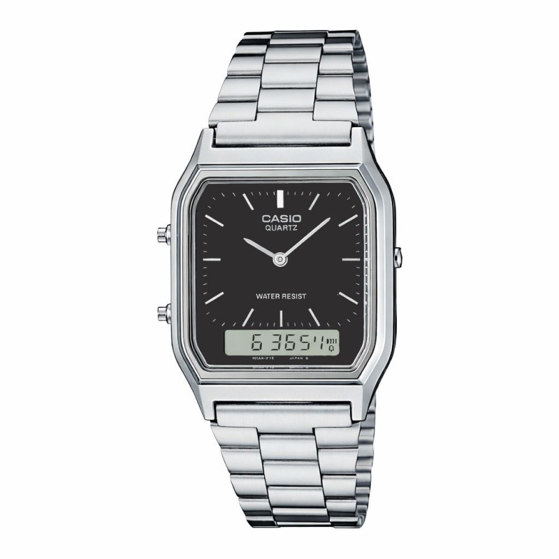 Laikrodis CASIO UNISEX AQ-230A-1D (38,8MM)