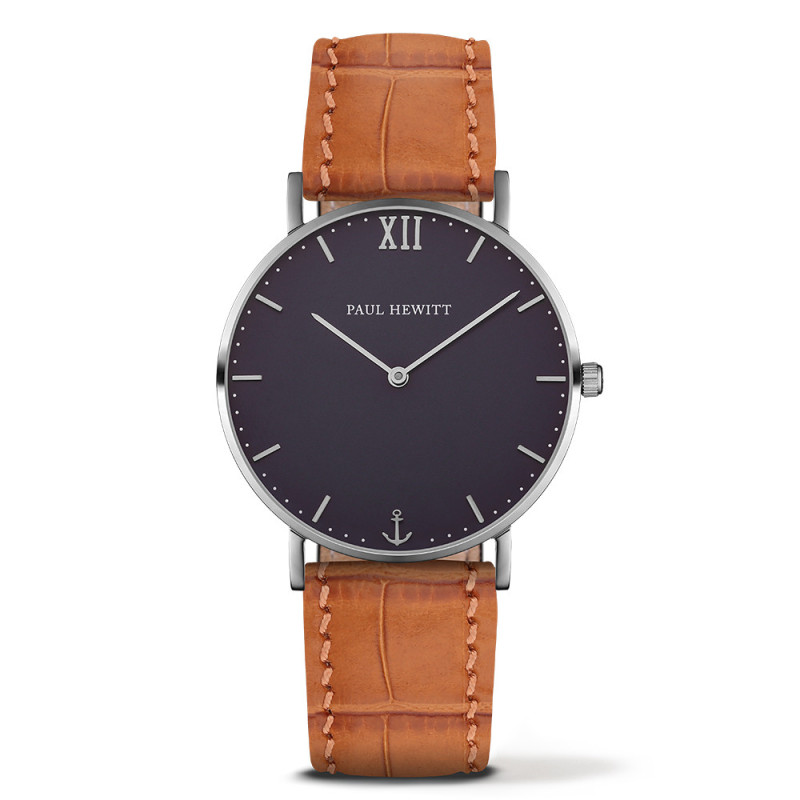 Laikrodis PAUL HEWITT moterims PHSASSTB16M (39MM)