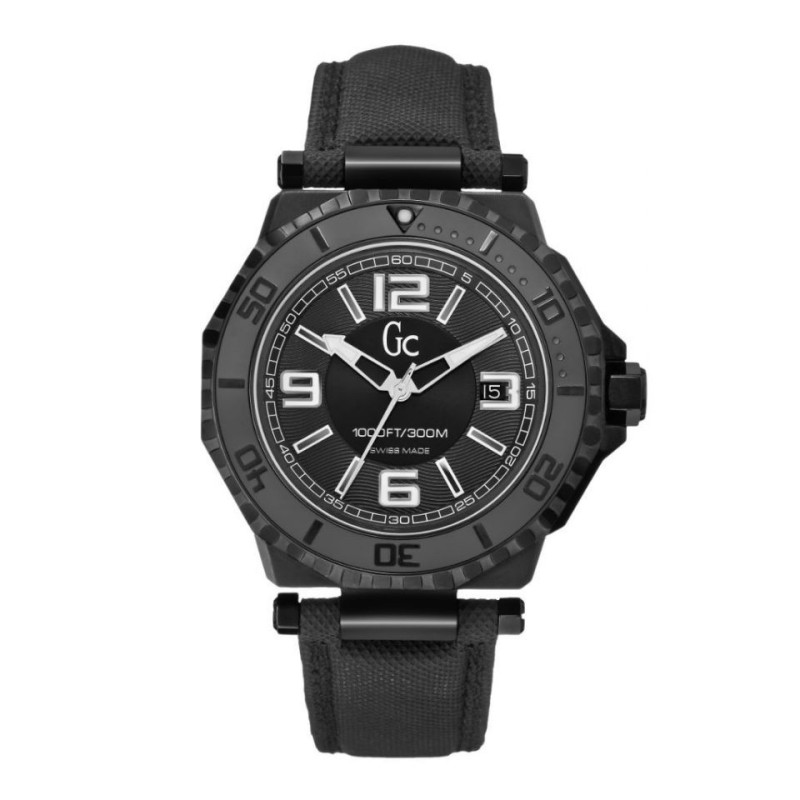 Laikrodis GC MAN X79011G2S (44MM)