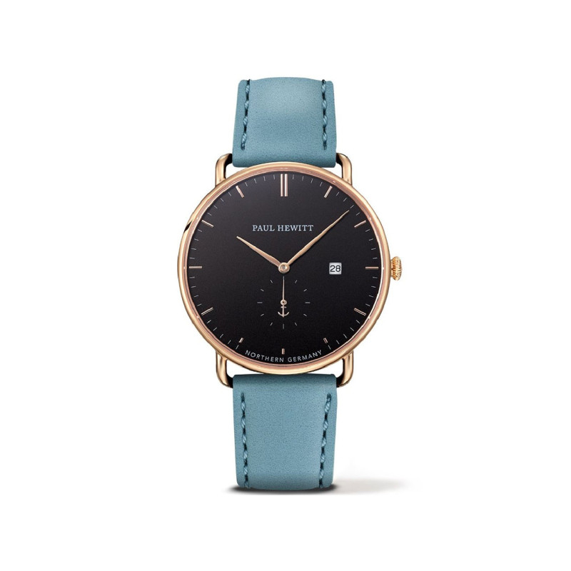Laikrodis PAUL HEWITT vyriškas PHTGAGB23M (42MM)