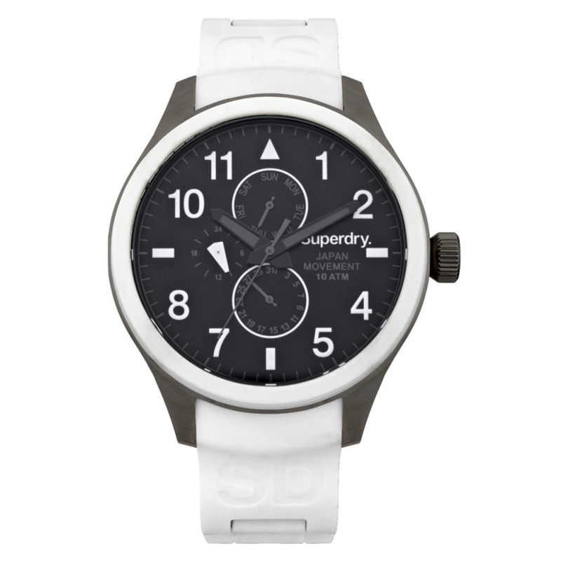 Laikrodis SUPERDRY vyrams SYG110W (44MM)