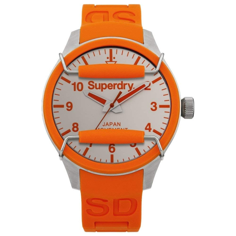 Laikrodis SUPERDRY vyrams SYG125O (44MM)