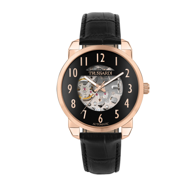 Laikrodis TRUSSARDI MAN R2421154001 (40MM)