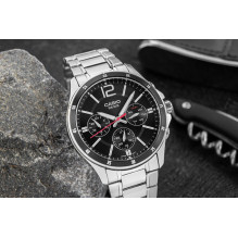 Men's watch Casio MTP-1374D 1AV (zd063b) universal Men's watch Casio MTP-1374D 1AV (zd063b) universal