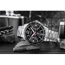 Men's watch Casio MTP-1374D 1AV (zd063b) universal Men's watch Casio MTP-1374D 1AV (zd063b) universal