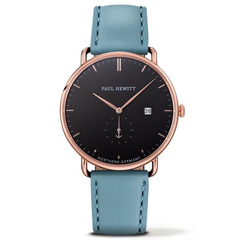 Laikrodis PAUL HEWITT vyrams PHTGARB23S (42MM)