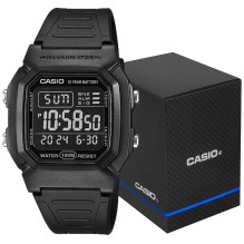 Casio W-800H-1BVES Men's Watch