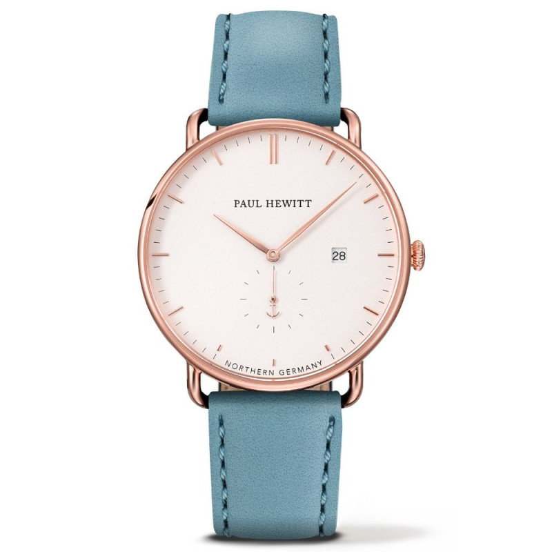 Laikrodis PAUL HEWITT vyriškas PHTGARW23M (42MM)