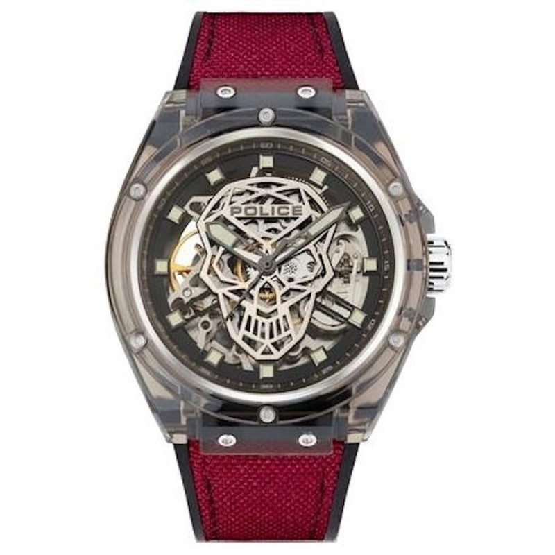 Laikrodis POLICE MAN PEWGR1592401 (44MM)