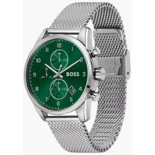 WATCH BOSS MAN 1513938 (44MM) WATCH BOSS MAN 1513938 (44MM)