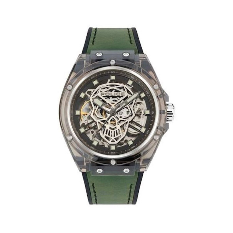 Laikrodis POLICE MAN PEWGR1592404 (44MM)