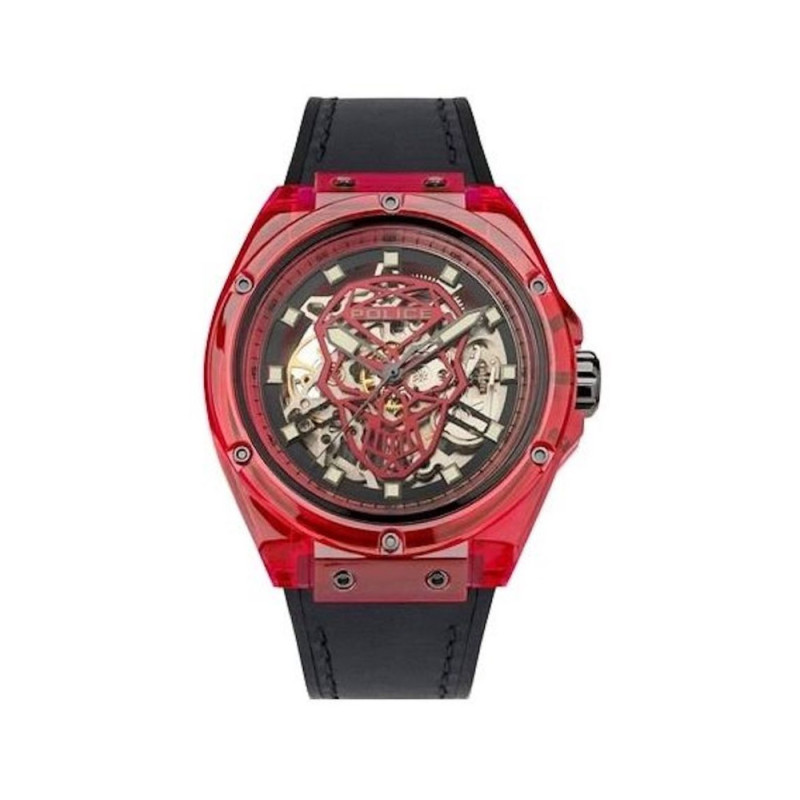 Laikrodis POLICE MAN PEWGR1592405 (44MM)