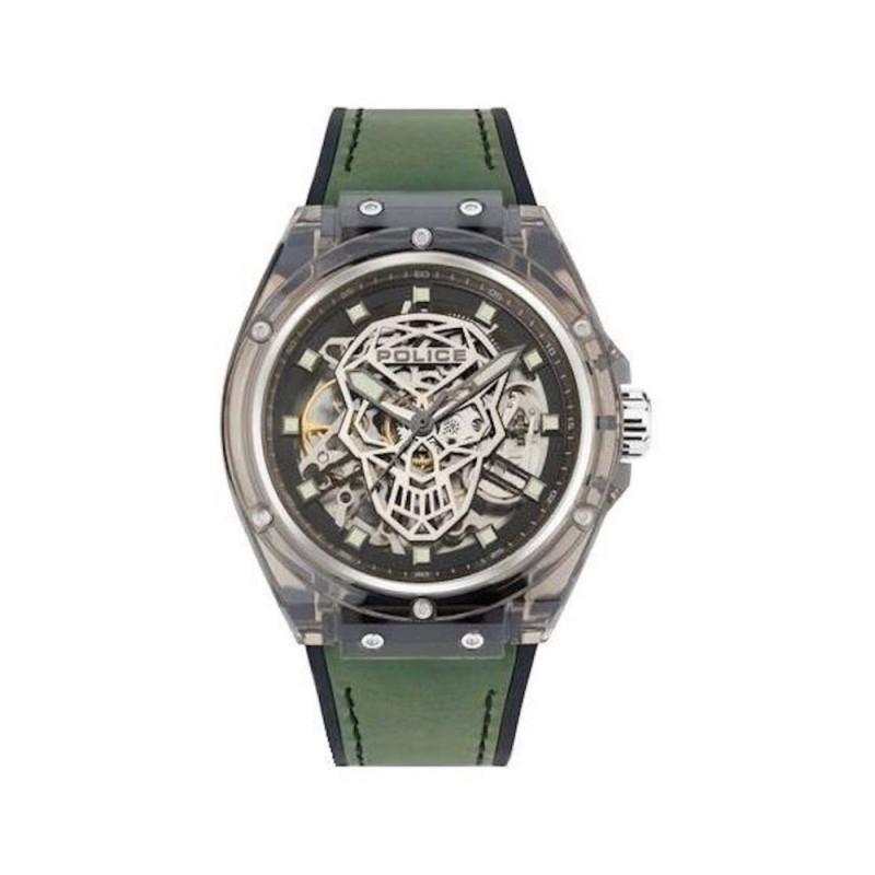 Laikrodis POLICE MAN PEWGR1592406 (44MM)