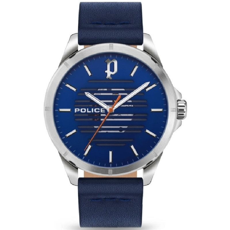 Laikrodis POLICE MAN PEWJA2204501 (46MM)