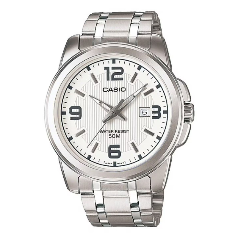 Laikrodis CASIO vyriškas MTP-1314D-7A (44,9MM)