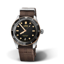 WATCH ORIS MAN 43540752030...
