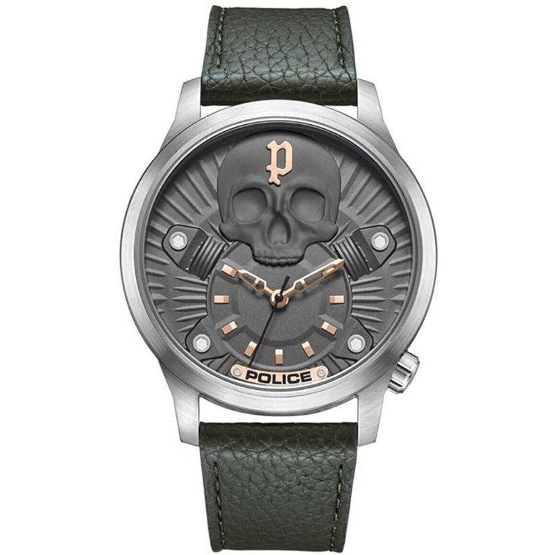 Laikrodis POLICE MAN PEWJA2227703 (46MM)