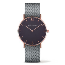 Laikrodis PAUL HEWITT uniseks PH-SA-RSTB18S (39MM)