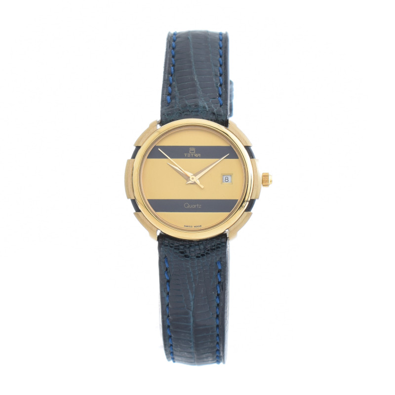Laikrodis TETRA moterims 111-BL (27MM)