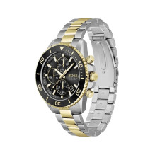 Laikrodis BOSS MAN 1513908 (45MM)