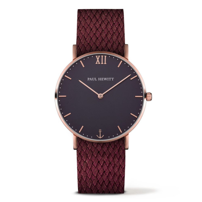 Laikrodis PAUL HEWITT uniseks PH-SA-RSTB19S (39MM)