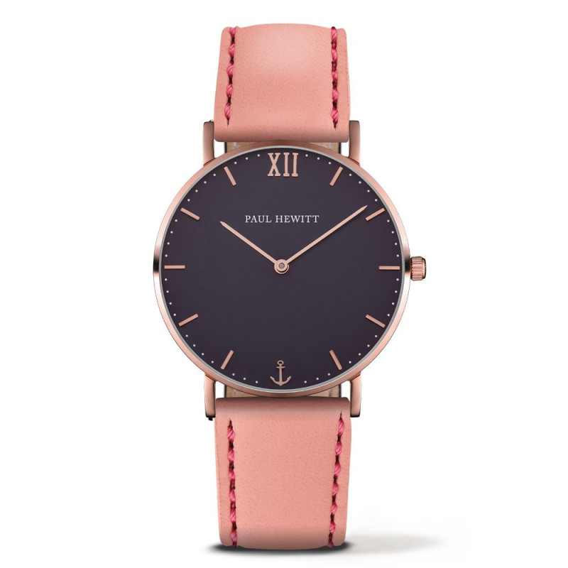 Laikrodis PAUL HEWITT uniseks PH-SA-RSTB24S (39MM)