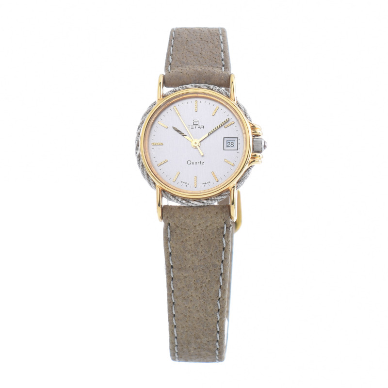 Laikrodis TETRA WOMEN 114-R (23MM)