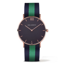 Laikrodis PAUL HEWITT unisex PH-SARSTBNG20 (39MM)