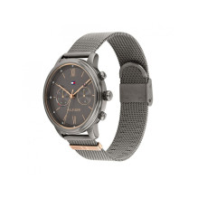 Laikrodis TOMMY HILFIGER uniseksas 1782304 (37MM) Laikrodis TOMMY HILFIGER uniseksas 1782304 (37MM)
