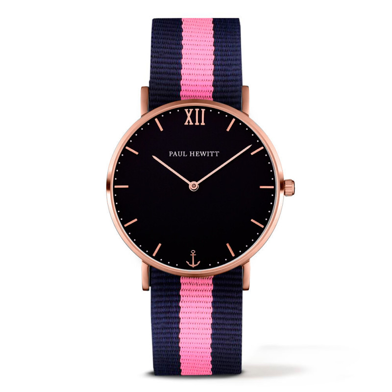 Laikrodis PAUL HEWITT uniseks PSARSTBNLP20S (39MM)