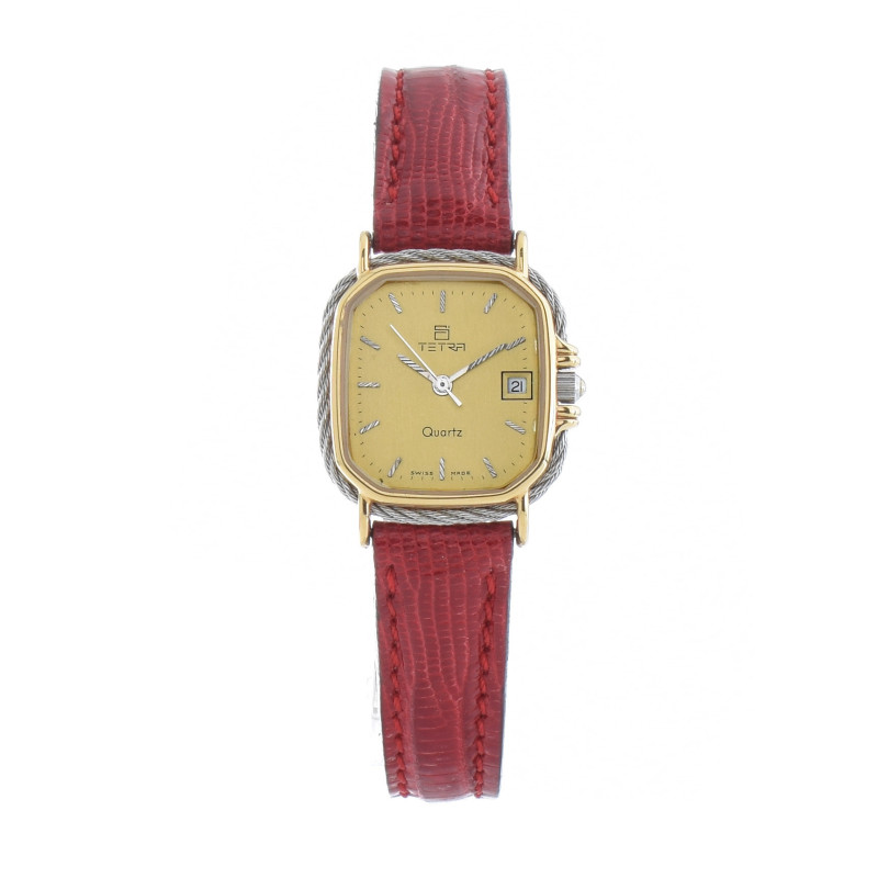 Laikrodis TETRA moterims 124-CC-L (23MM)