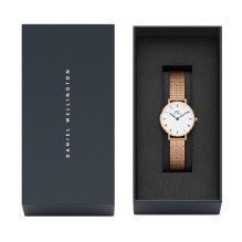 WATCH DANIEL WELLINGTON WOMEN DW00100681 (28MM) WATCH DANIEL WELLINGTON WOMEN DW00100681 (28MM)