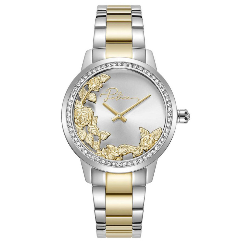 Laikrodis POLICE moterims PEWLG2202241 (34MM)