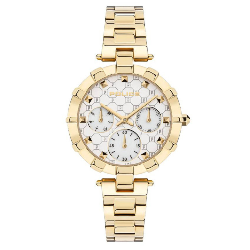 Laikrodis POLICE moterims PEWLK2116401 (34MM)