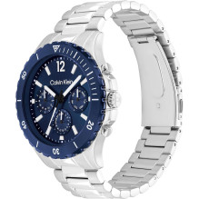 WATCH CALVIN KLEIN MAN 25200115 (44MM) WATCH CALVIN KLEIN MAN 25200115 (44MM)