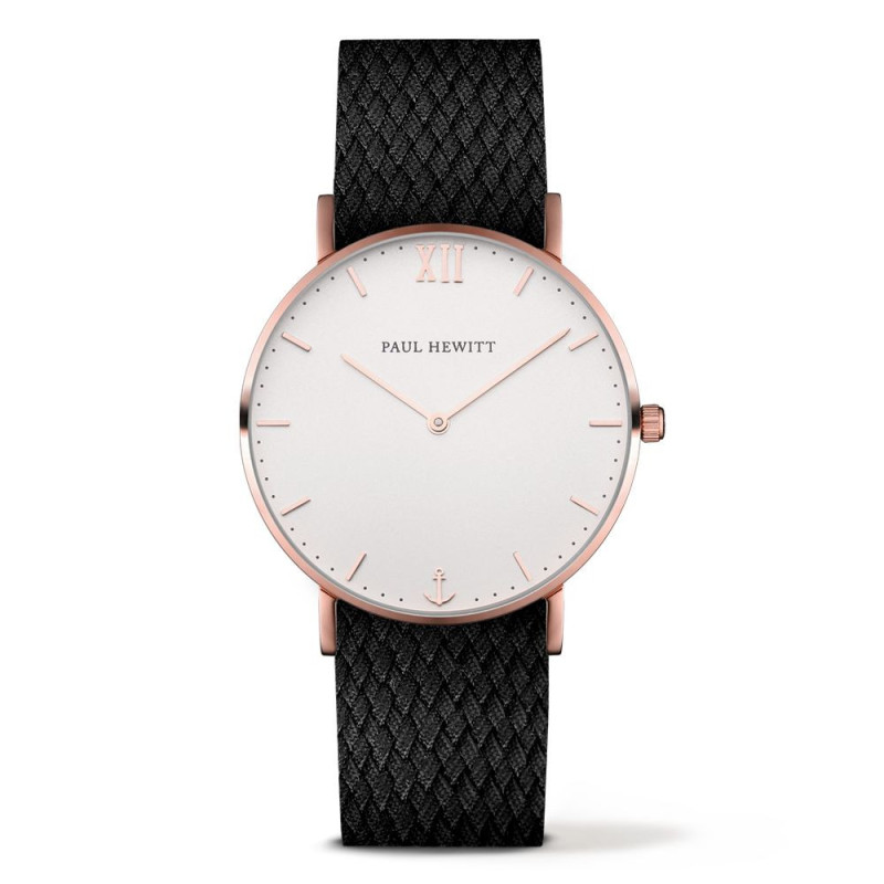 Laikrodis PAUL HEWITT unisex PH-SA-RSTW21M (39MM)